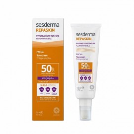 SeSDerma Repaskin Invisible Light Texture SPF50 (50ml)